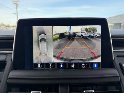 2022 Chevrolet Suburban RST