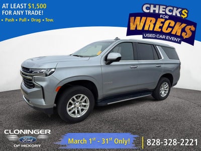 2024 Chevrolet Tahoe LT