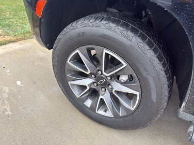 2022 Chevrolet Tahoe Z71