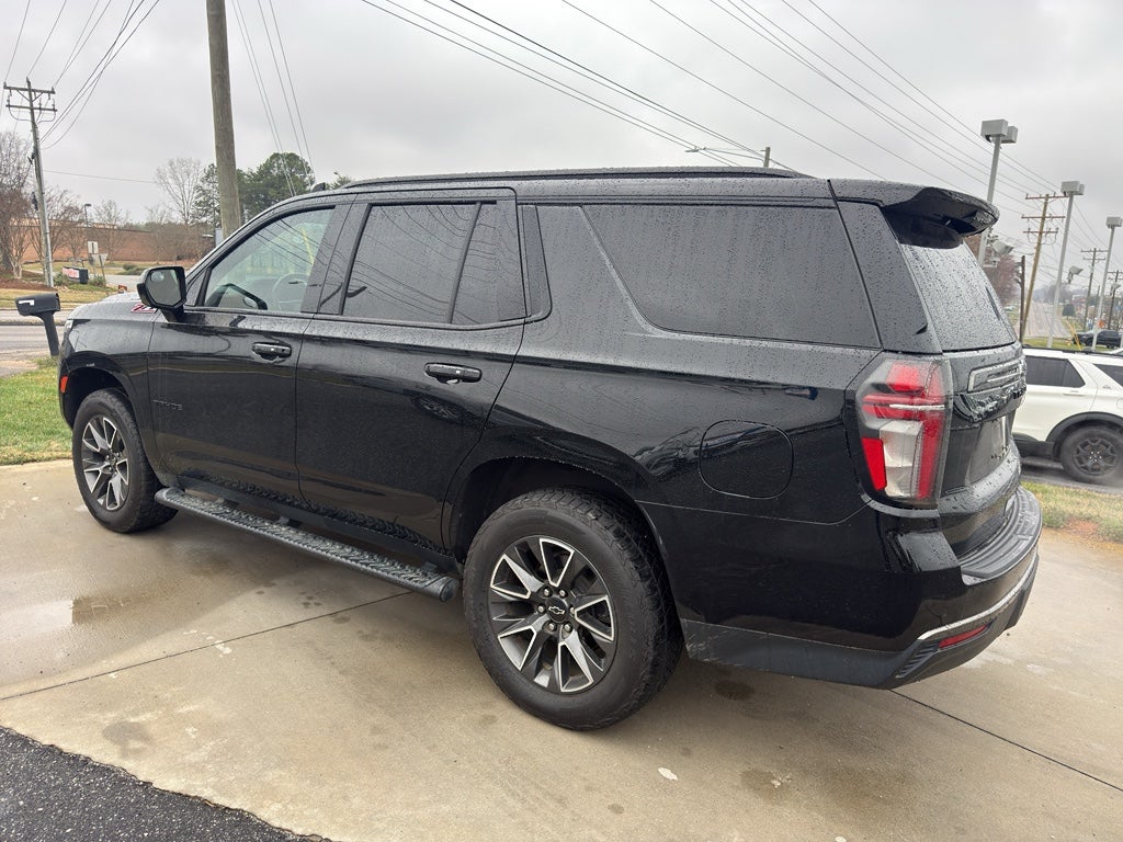2022 Chevrolet Tahoe Z71