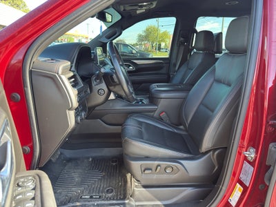 2021 Chevrolet Tahoe RST