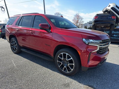 2021 Chevrolet Tahoe RST