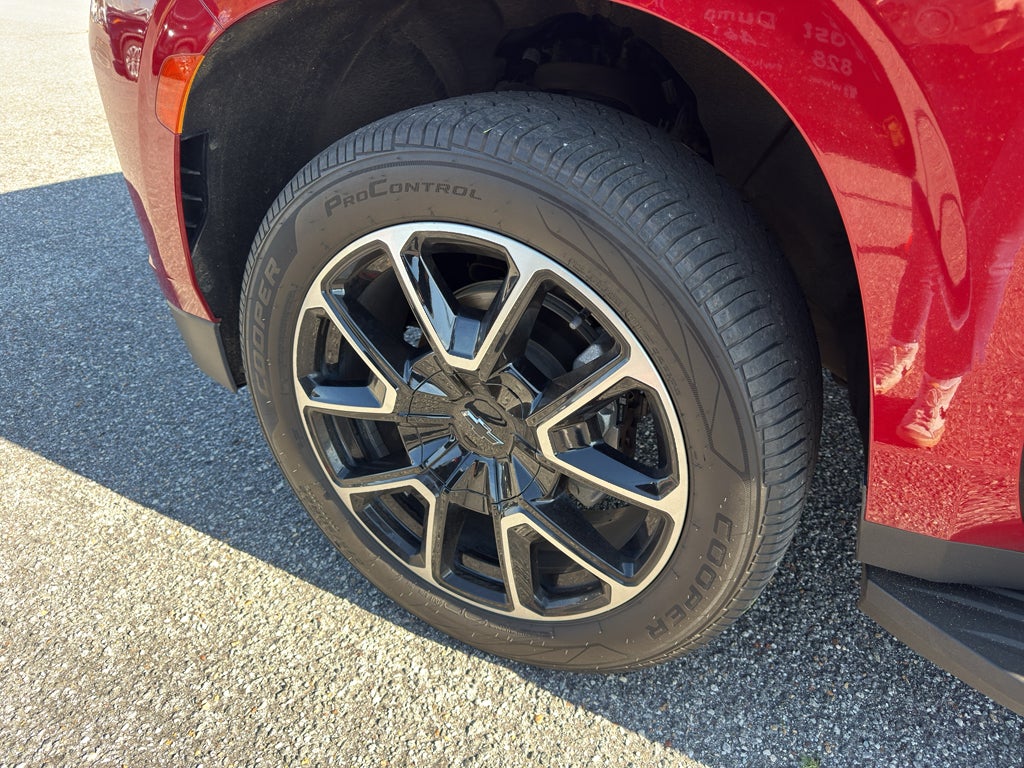 2021 Chevrolet Tahoe RST