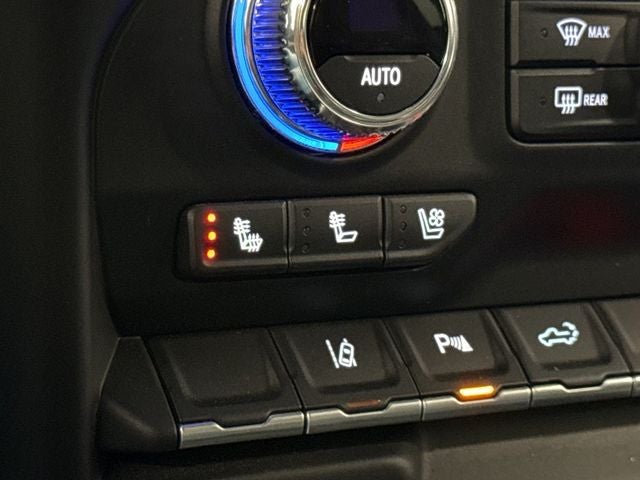 2022 GMC Sierra 2500HD AT4