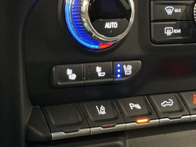 2022 GMC Sierra 2500HD AT4