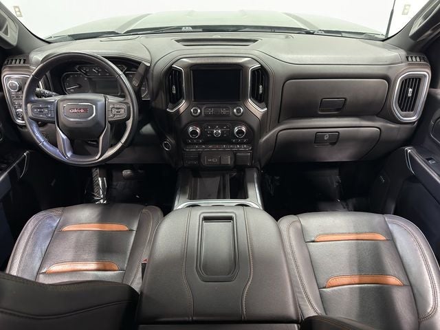 2022 GMC Sierra 2500HD AT4