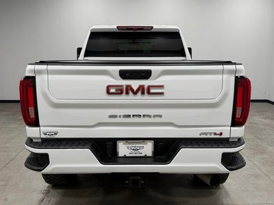2023 GMC Sierra AT4