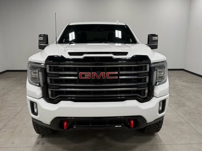 2023 GMC Sierra AT4