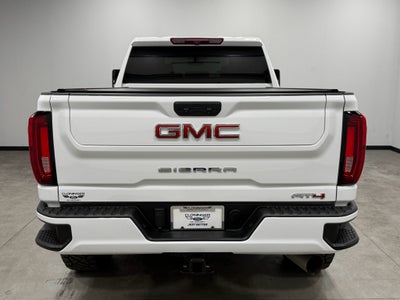 2023 GMC Sierra AT4