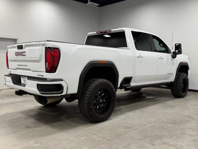 2023 GMC Sierra AT4
