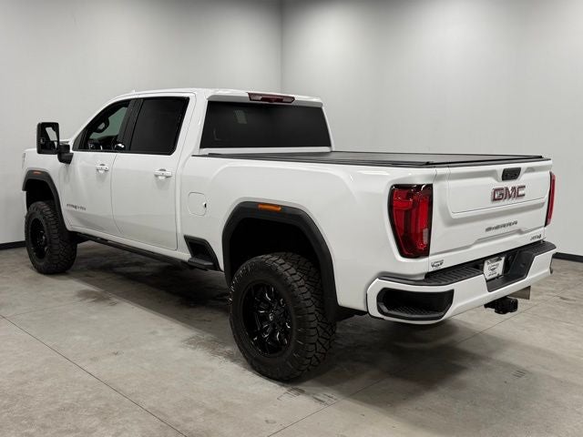 2023 GMC Sierra AT4
