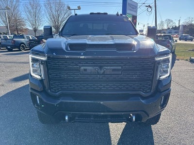 2023 GMC Sierra 2500HD Denali