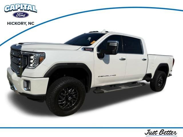 2021 GMC Sierra 2500HD Denali