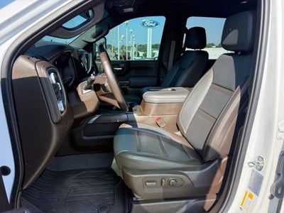 2021 GMC Sierra 2500HD Denali