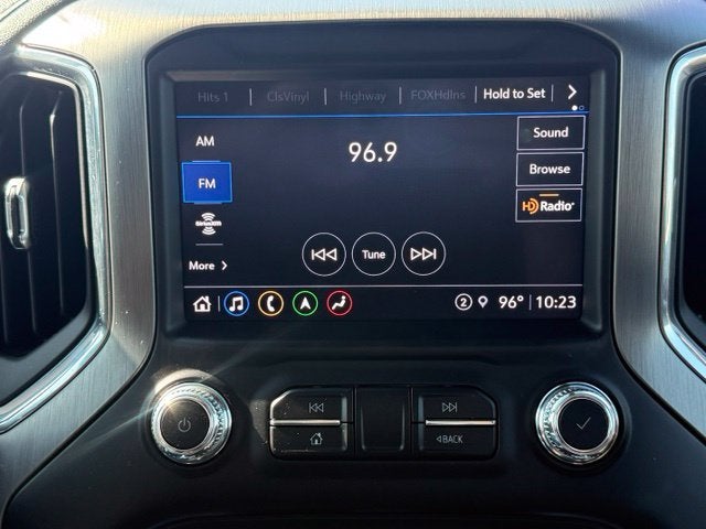 2021 GMC Sierra 2500HD Denali