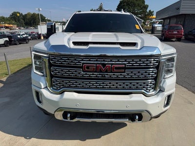 2021 GMC Sierra 2500HD Denali