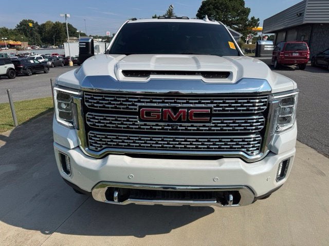 2021 GMC Sierra 2500HD Denali