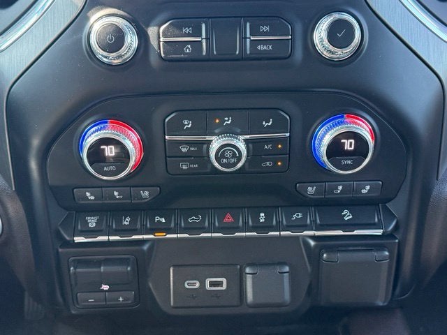 2021 GMC Sierra 2500HD Denali
