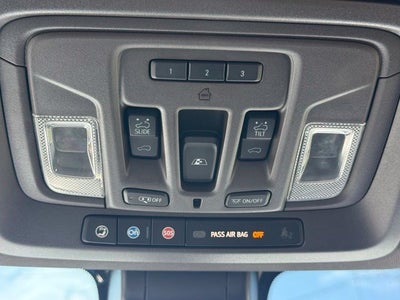 2021 GMC Sierra 2500HD Denali