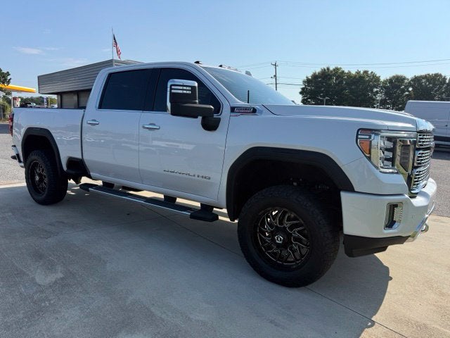 2021 GMC Sierra 2500HD Denali
