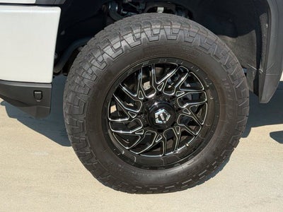 2021 GMC Sierra 2500HD Denali