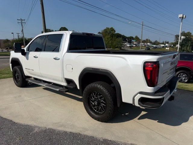 2021 GMC Sierra 2500HD Denali