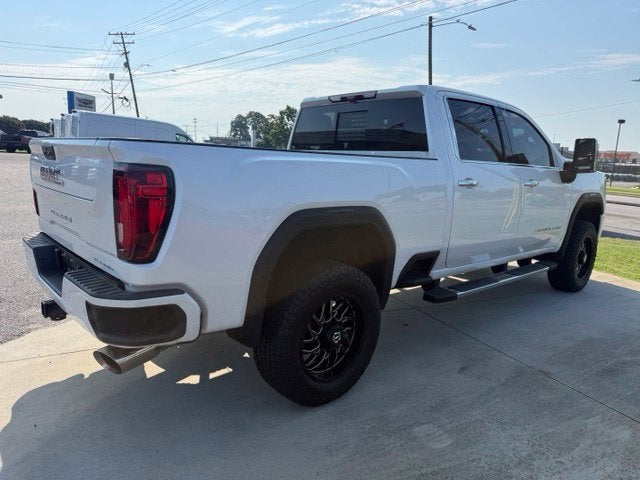 2021 GMC Sierra 2500HD Denali