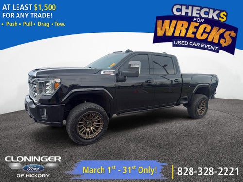 2020 GMC Sierra Denali