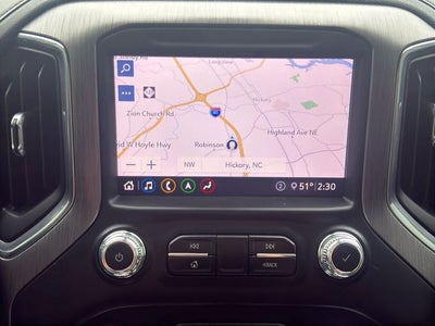 2020 GMC Sierra 2500HD Denali