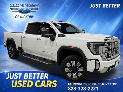 2024 GMC Sierra 3500HD Denali