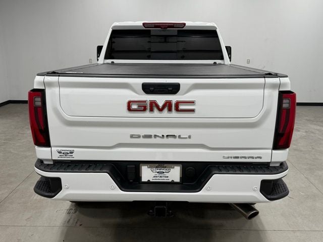 2024 GMC Sierra 3500HD Denali