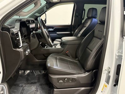 2024 GMC Sierra 3500HD Denali