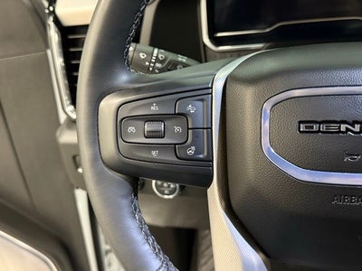 2024 GMC Sierra 3500HD Denali