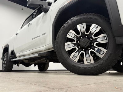 2024 GMC Sierra 3500HD Denali