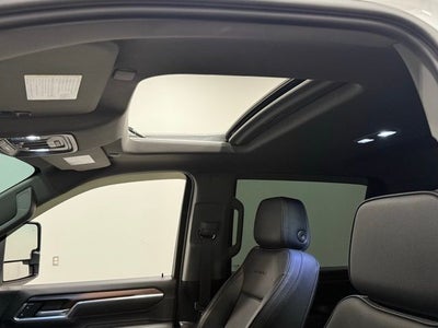 2024 GMC Sierra 3500HD Denali