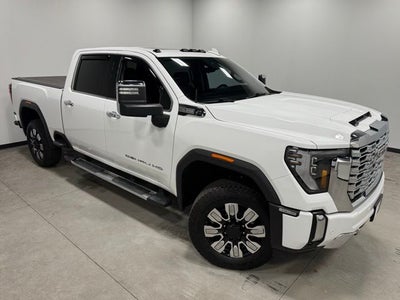 2024 GMC Sierra 3500HD Denali