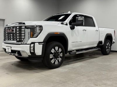 2024 GMC Sierra 3500HD Denali