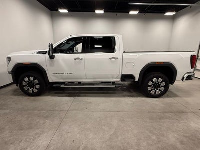 2024 GMC Sierra 3500HD Denali