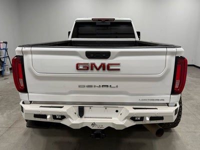 2021 GMC Sierra 3500HD Denali