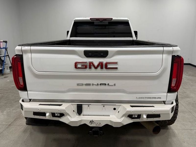 2021 GMC Sierra 3500HD Denali