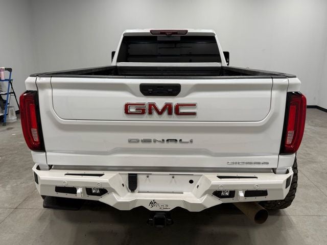 2021 GMC Sierra 3500HD Denali