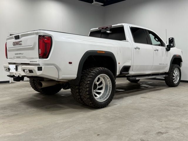 2021 GMC Sierra 3500HD Denali