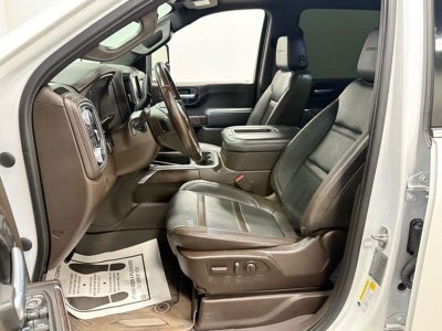 2021 GMC Sierra 3500HD Denali