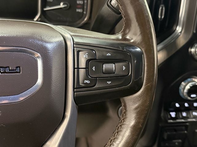 2021 GMC Sierra 3500HD Denali