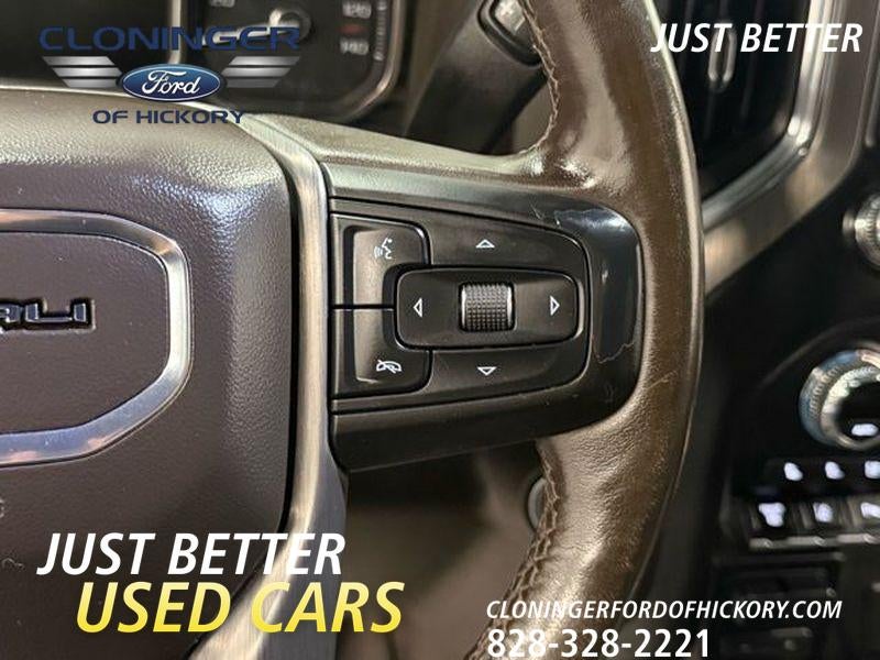 2021 GMC Sierra 3500HD Denali