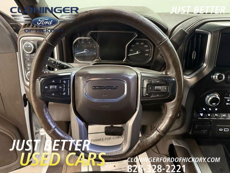 2021 GMC Sierra 3500HD Denali