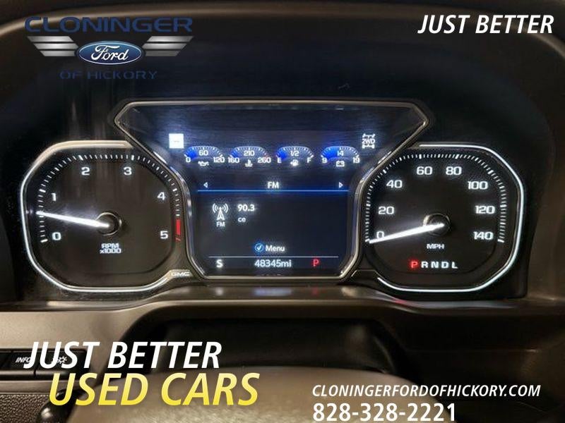 2021 GMC Sierra 3500HD Denali