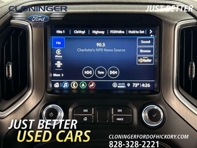 2021 GMC Sierra 3500HD Denali