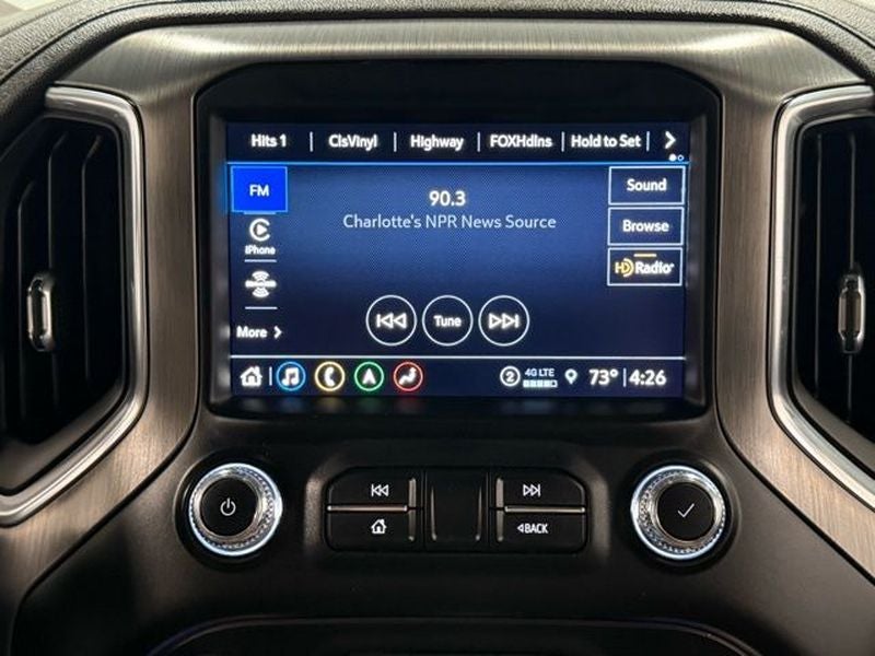 2021 GMC Sierra 3500HD Denali