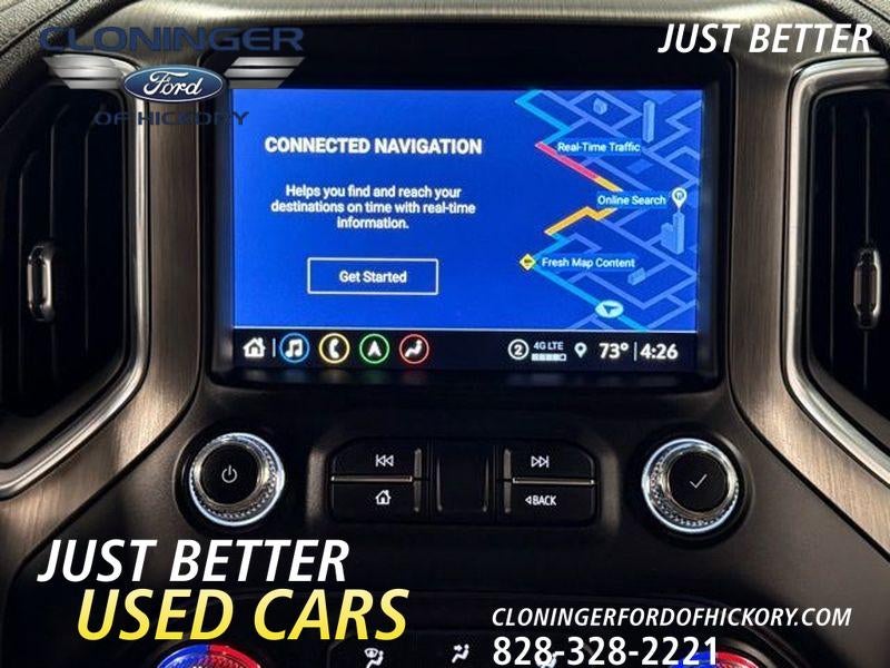 2021 GMC Sierra 3500HD Denali